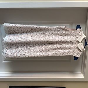 Beautiful lace white dress